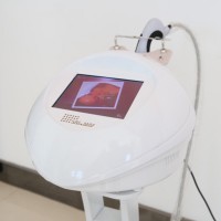 Portable portable beauty salon rf skin rejuvenation machine