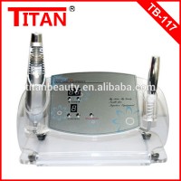 Amazing Effective electrodialysis needle free mesotherapy with mesoterapia beauty equipment TB-117